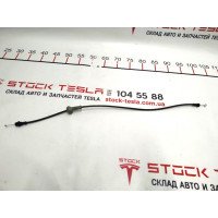 4 Трос замка двери передней левой правой Tesla model S, model S REST 1039668-00-B